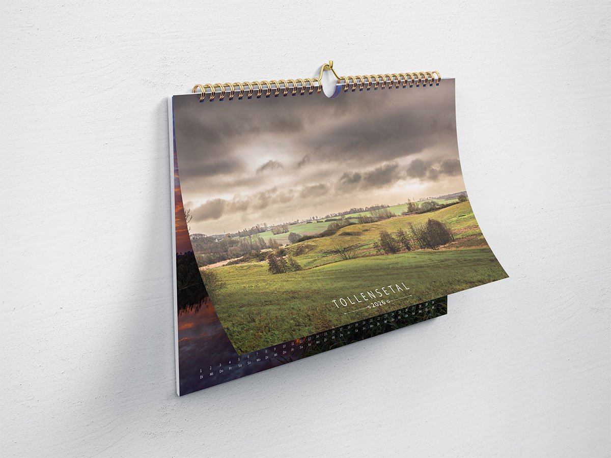 Tollensetal – Landschaften 2026