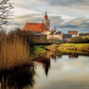 Altentreptow an der Tollense